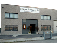 Bruna Bondanelli - storia